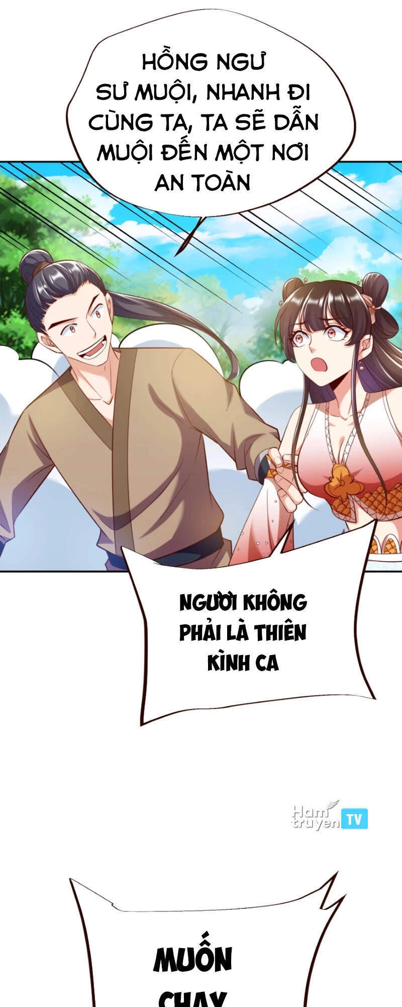 Chí Tôn Trời Hoang Chapter 39 - 15