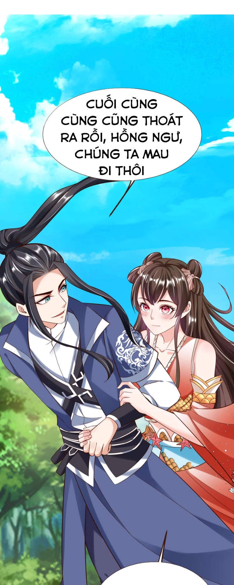 Chí Tôn Trời Hoang Chapter 39 - 21