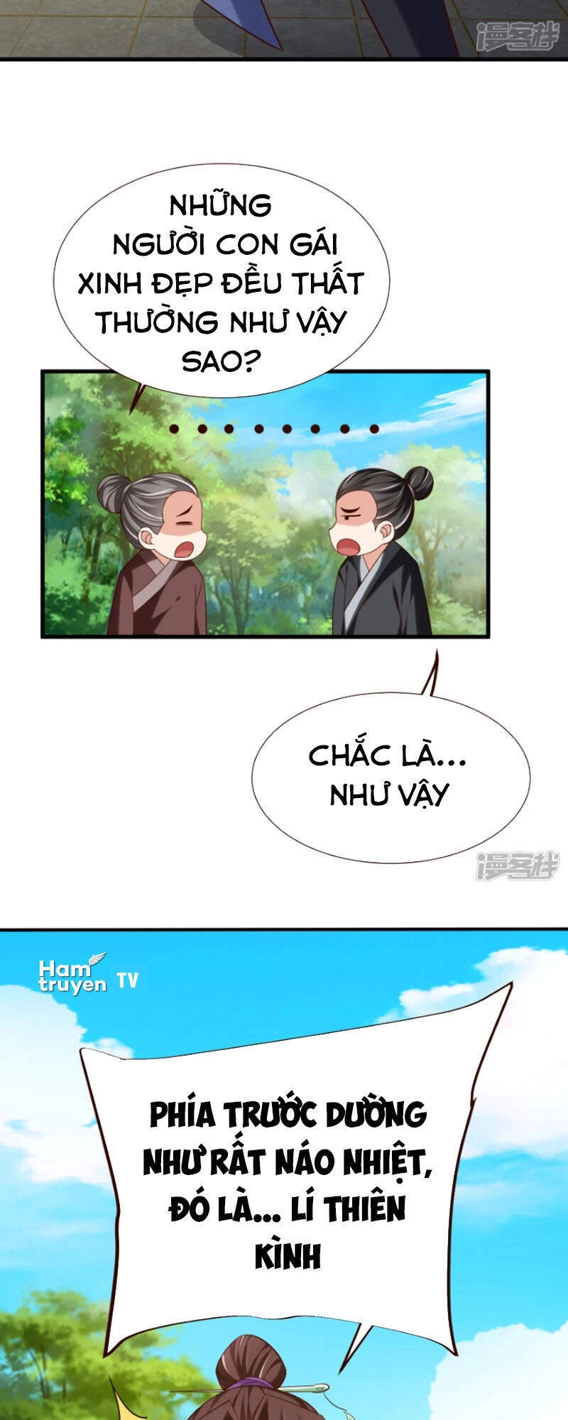 Chí Tôn Trời Hoang Chapter 39 - 23