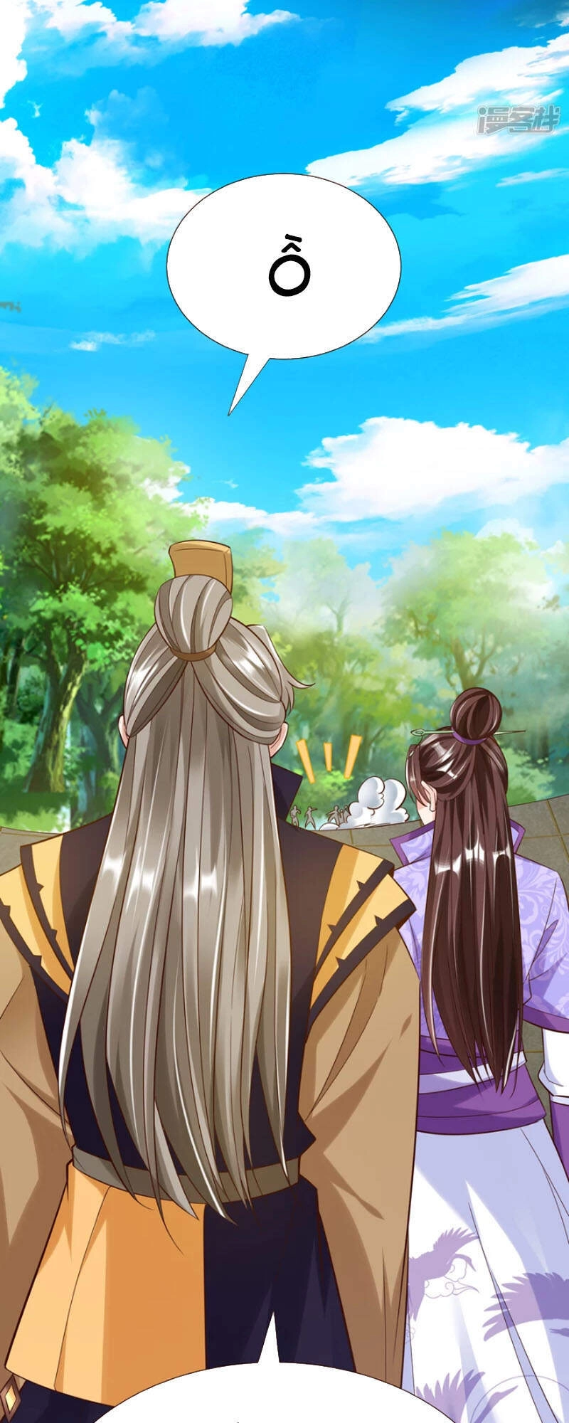 Chí Tôn Trời Hoang Chapter 39 - 25