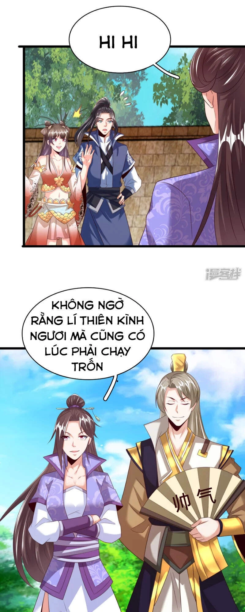 Chí Tôn Trời Hoang Chapter 39 - 28