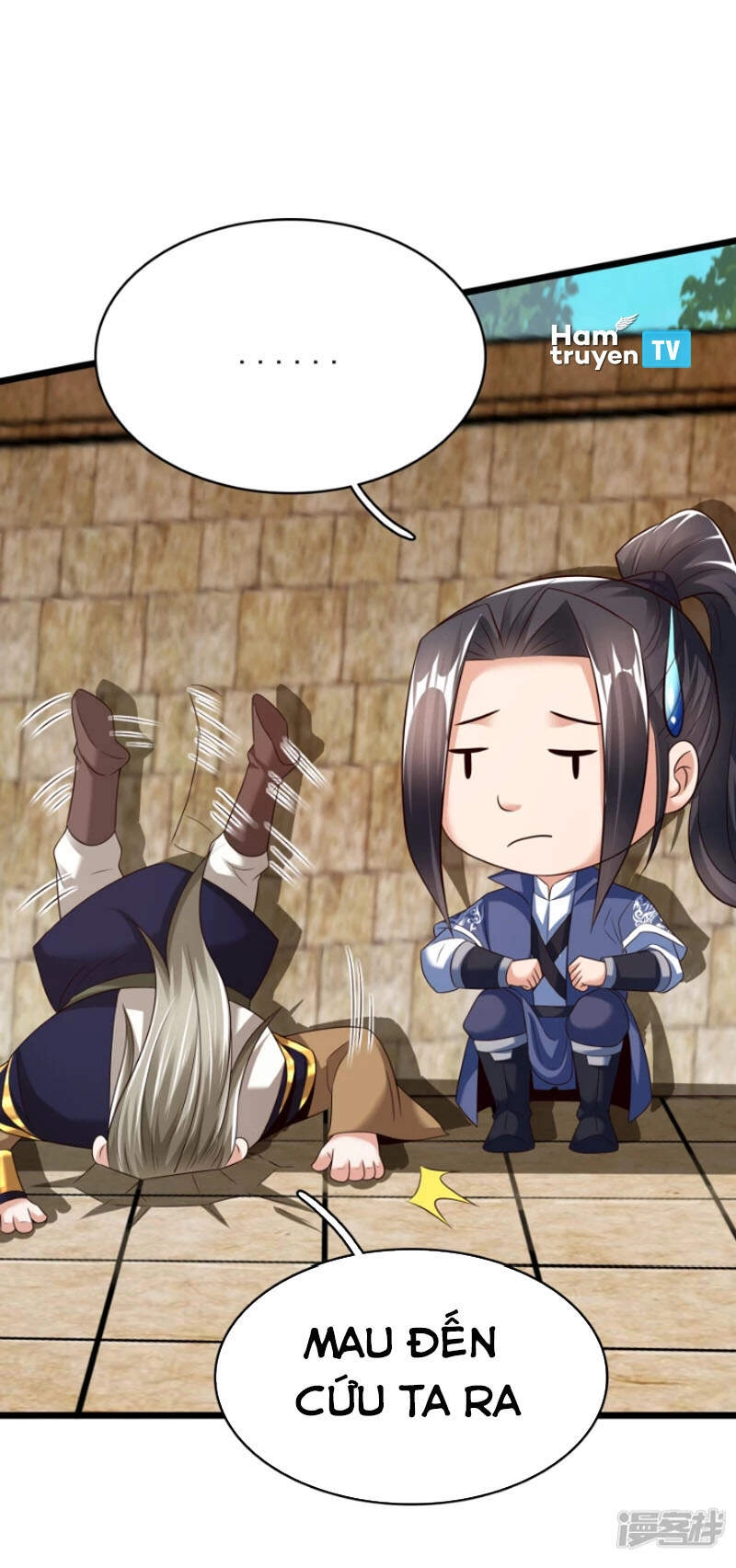 Chí Tôn Trời Hoang Chapter 39 - 39