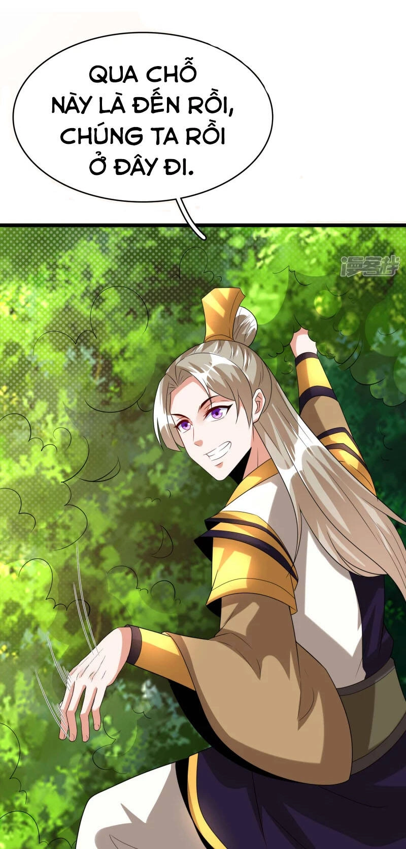 Chí Tôn Trời Hoang Chapter 40 - 2