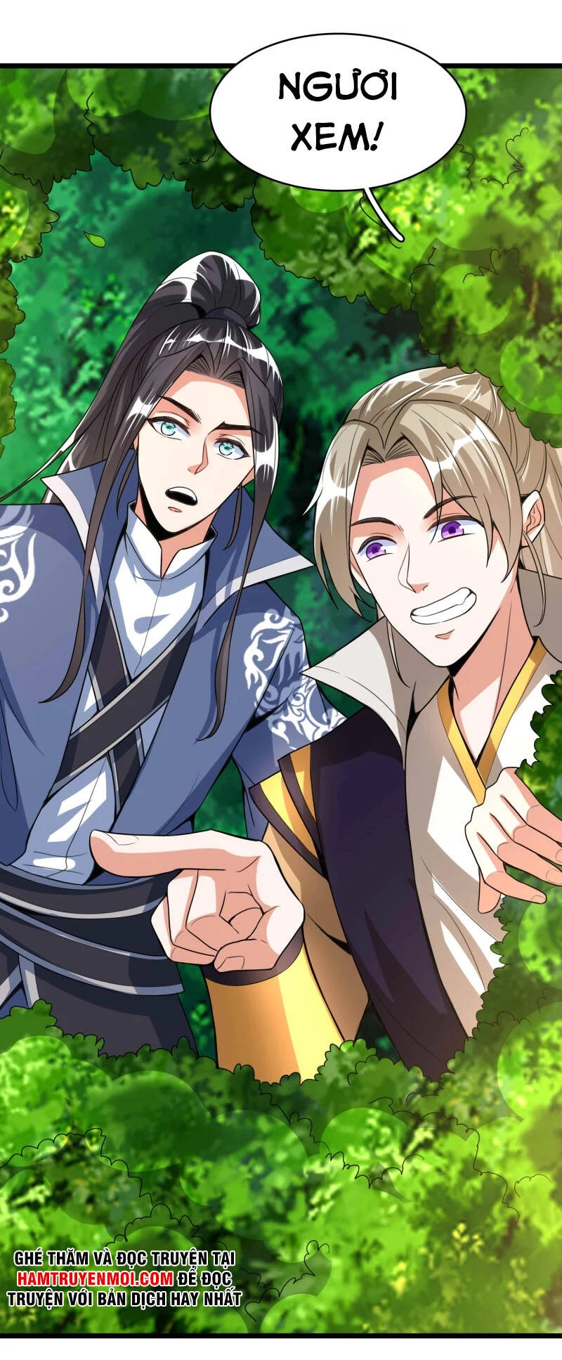 Chí Tôn Trời Hoang Chapter 40 - 5