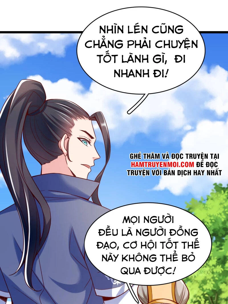 Chí Tôn Trời Hoang Chapter 40 - 11