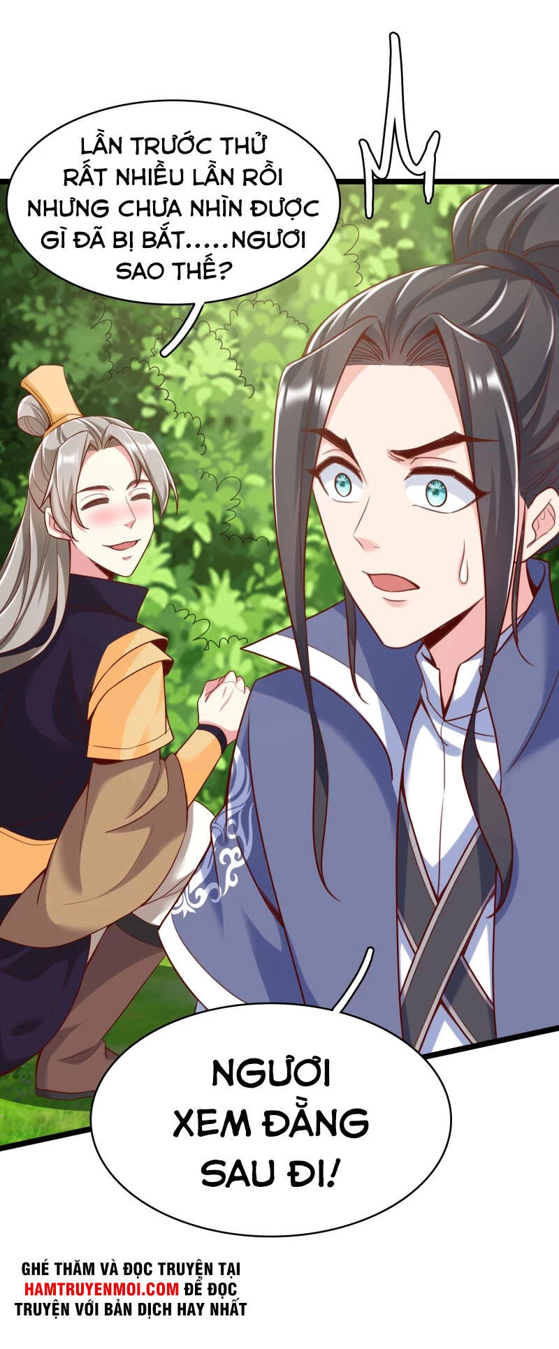 Chí Tôn Trời Hoang Chapter 40 - 13