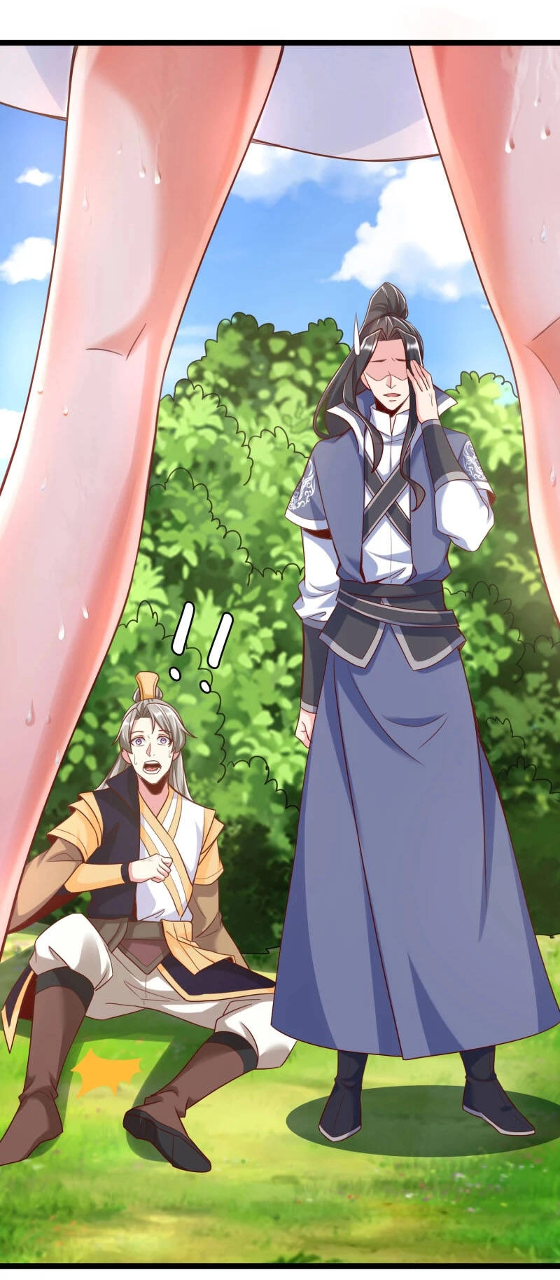 Chí Tôn Trời Hoang Chapter 40 - 14