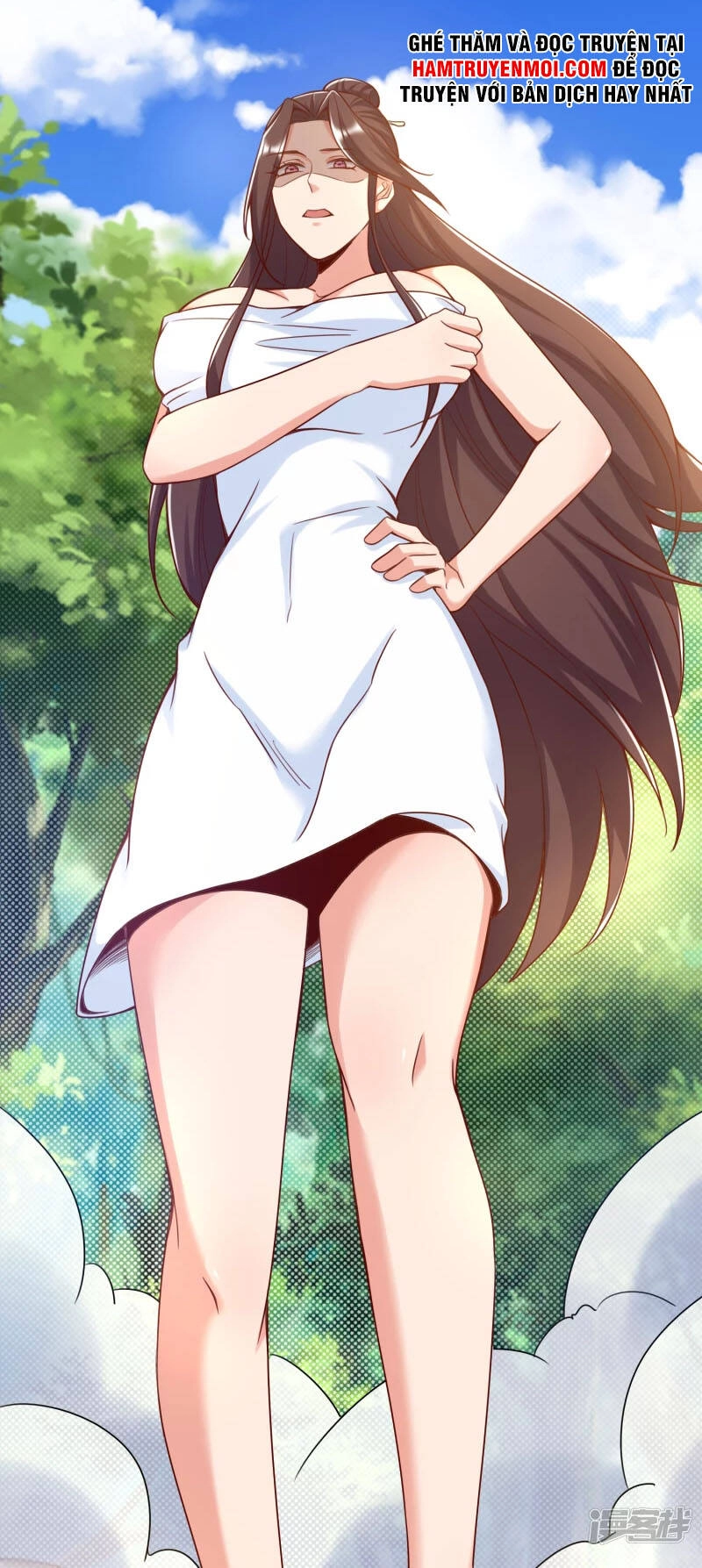 Chí Tôn Trời Hoang Chapter 40 - 19