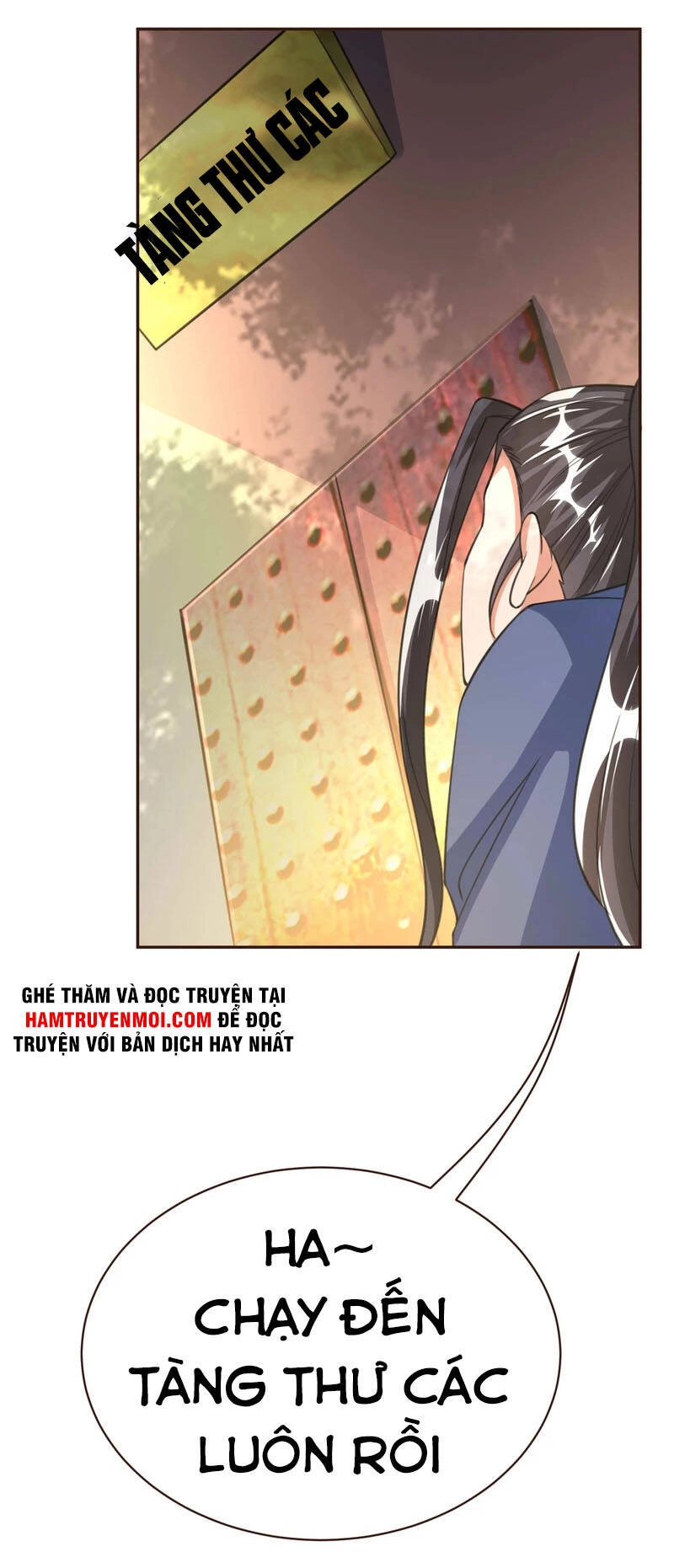 Chí Tôn Trời Hoang Chapter 40 - 36