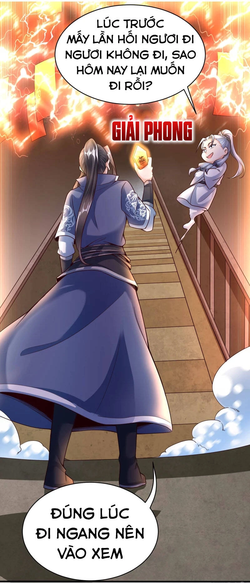 Chí Tôn Trời Hoang Chapter 40 - 37