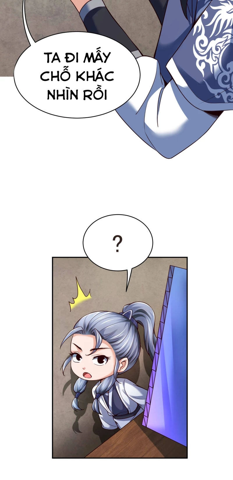 Chí Tôn Trời Hoang Chapter 40 - 39