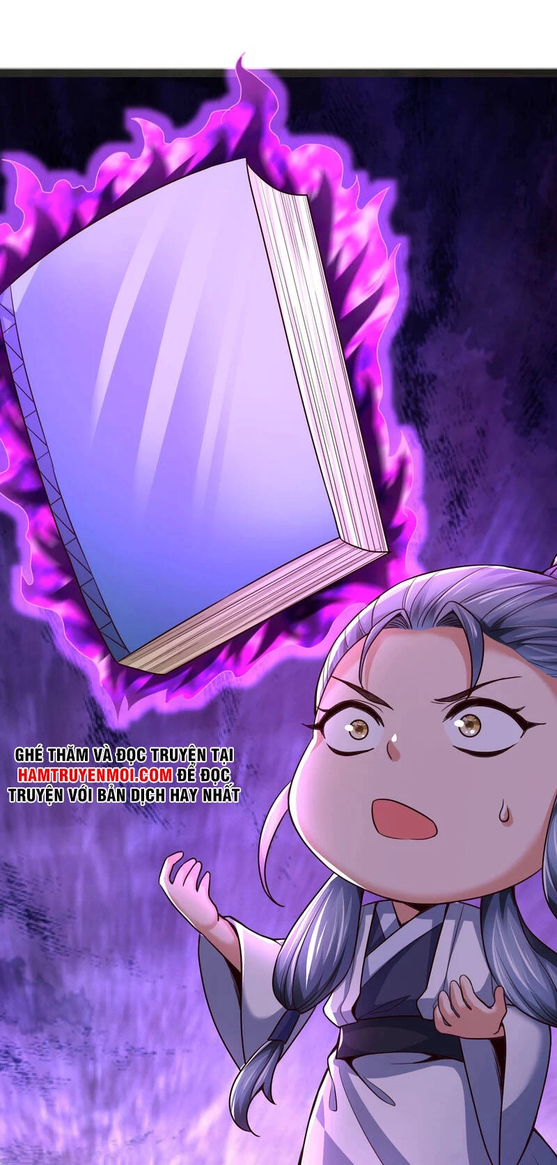 Chí Tôn Trời Hoang Chapter 40 - 40