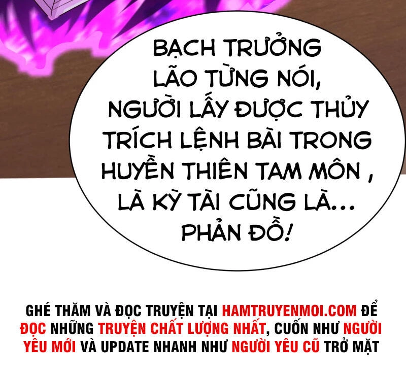 Chí Tôn Trời Hoang Chapter 40 - 42