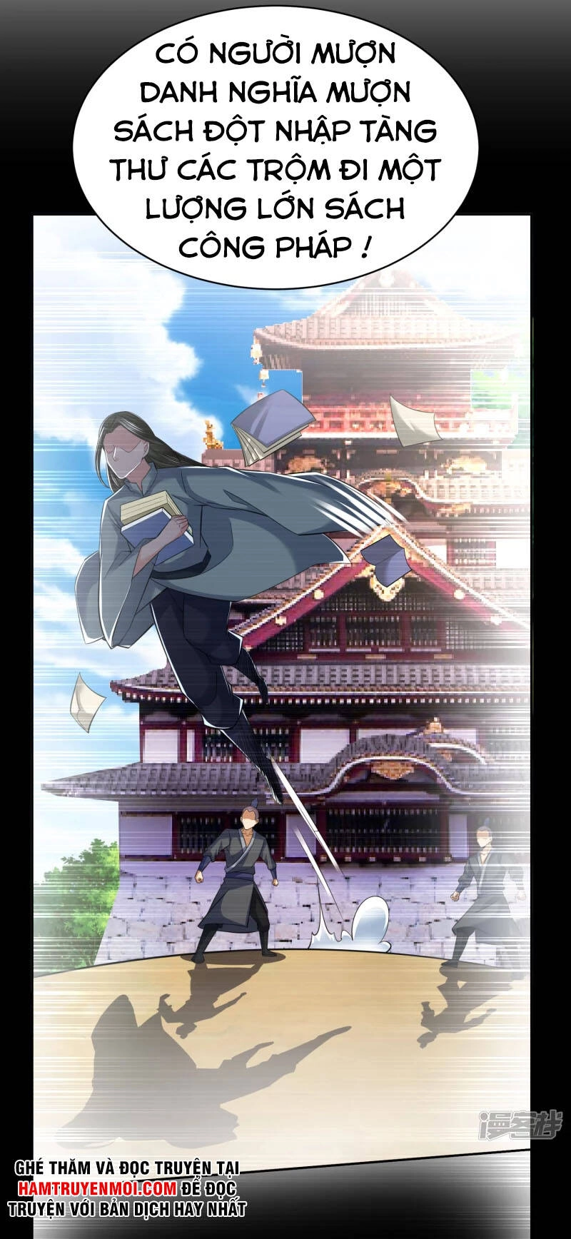 Chí Tôn Trời Hoang Chapter 41 - 15