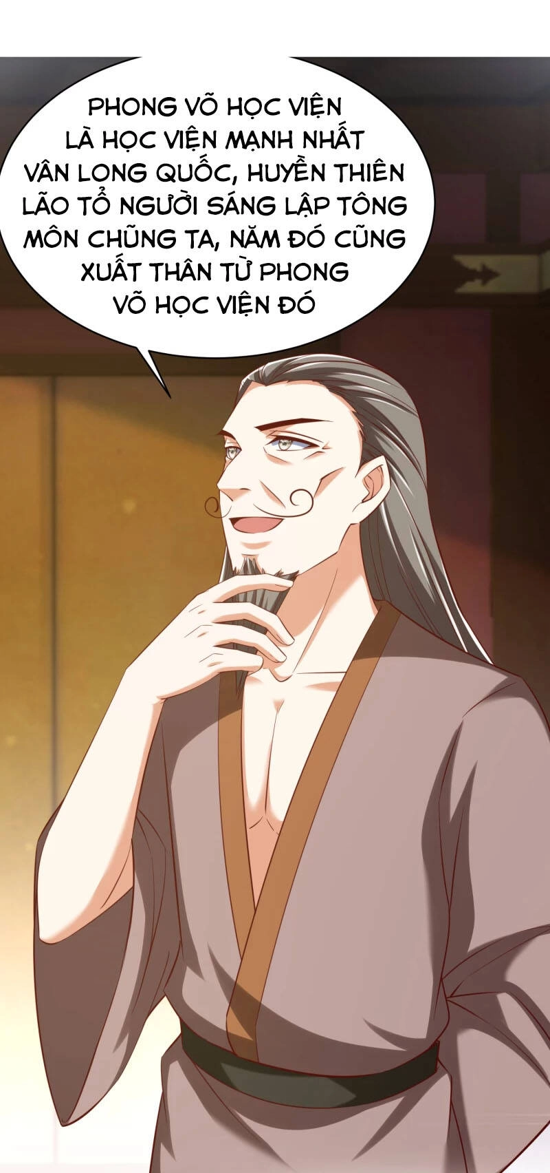 Chí Tôn Trời Hoang Chapter 41 - 21