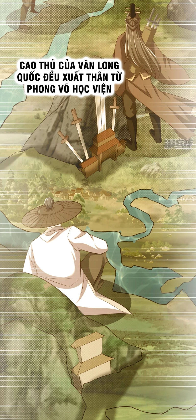 Chí Tôn Trời Hoang Chapter 41 - 23