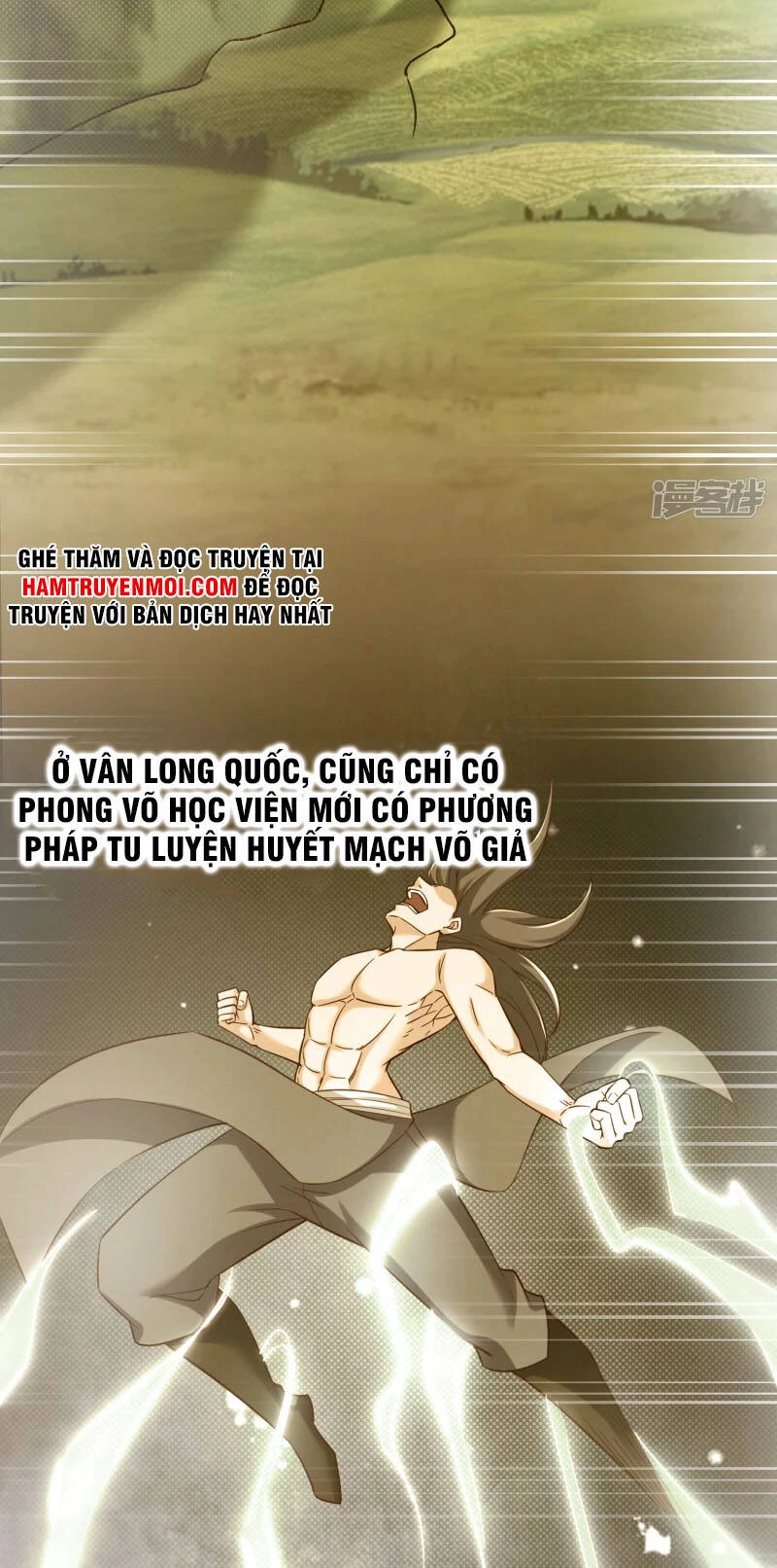 Chí Tôn Trời Hoang Chapter 41 - 24