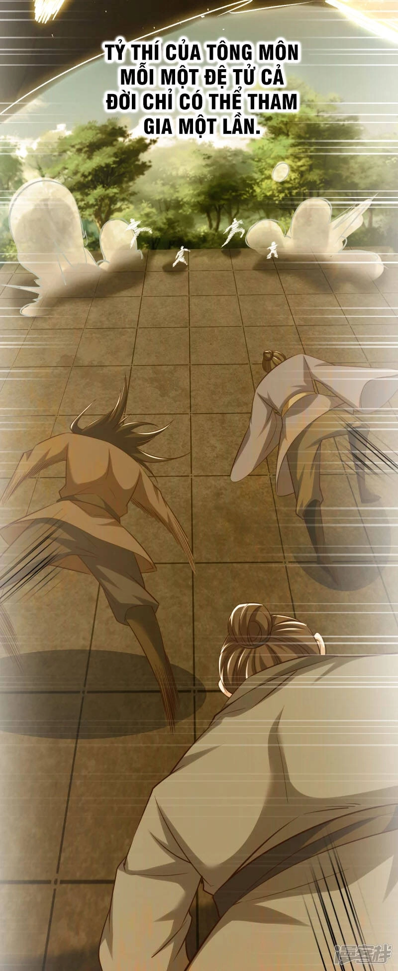 Chí Tôn Trời Hoang Chapter 41 - 27