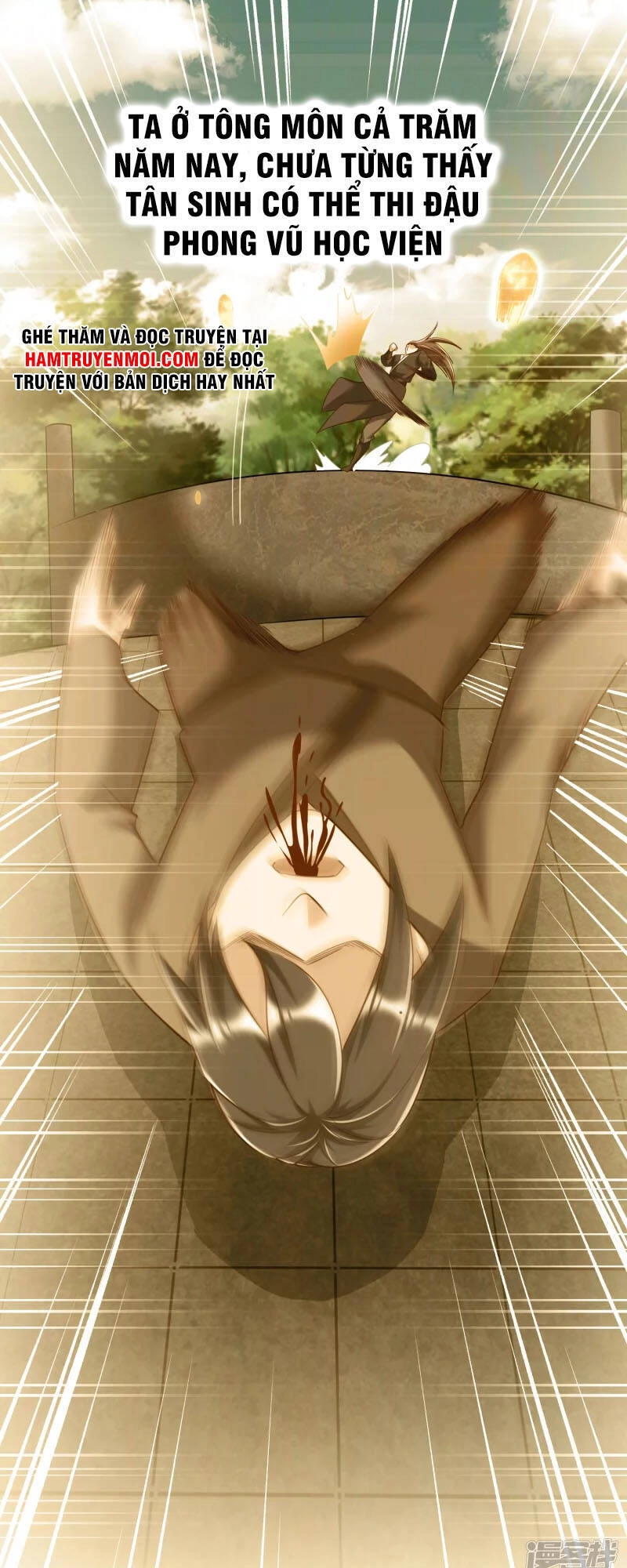 Chí Tôn Trời Hoang Chapter 41 - 28