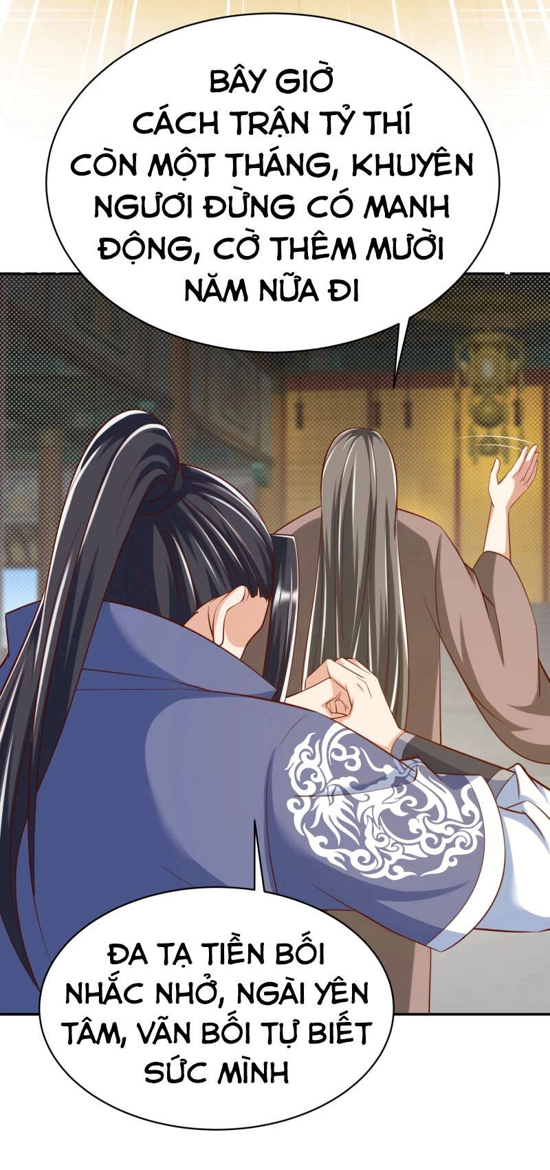 Chí Tôn Trời Hoang Chapter 41 - 30