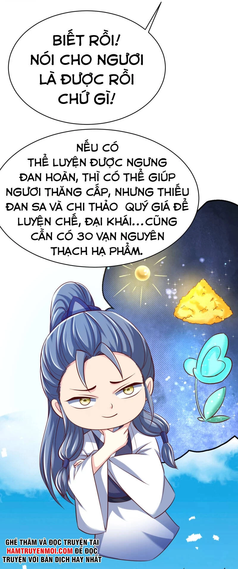 Chí Tôn Trời Hoang Chapter 41 - 33