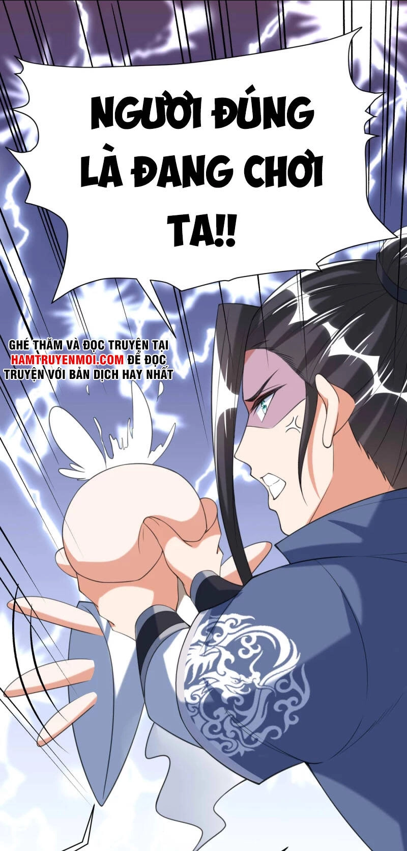 Chí Tôn Trời Hoang Chapter 41 - 36