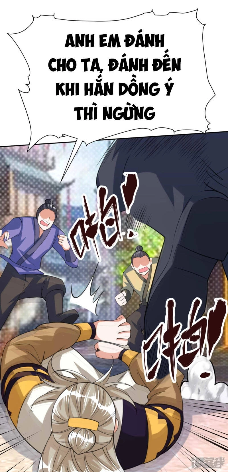 Chí Tôn Trời Hoang Chapter 41 - 47