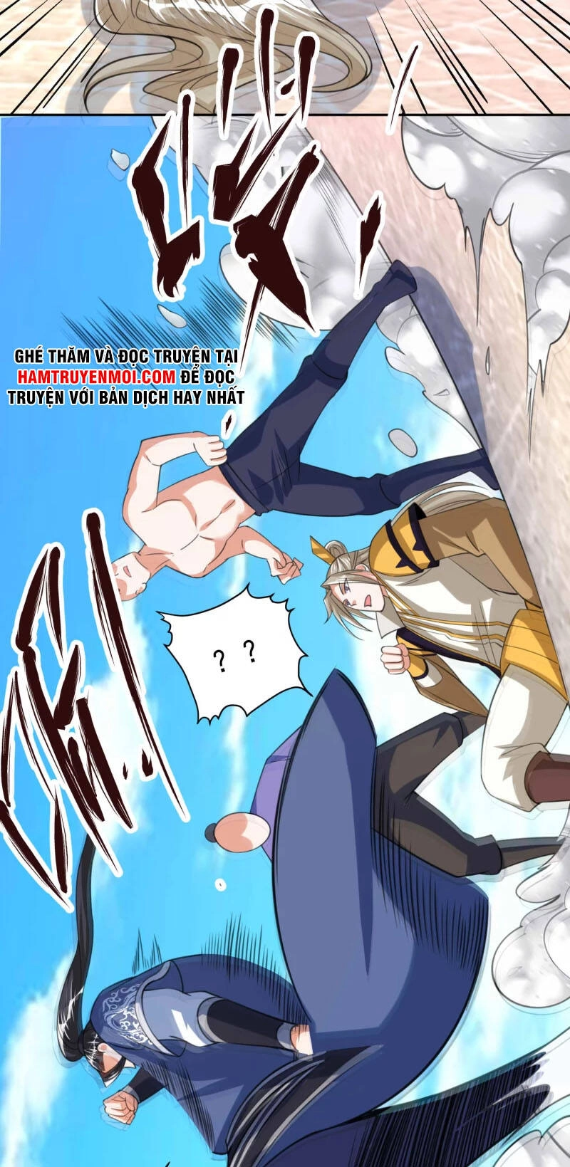 Chí Tôn Trời Hoang Chapter 41 - 48