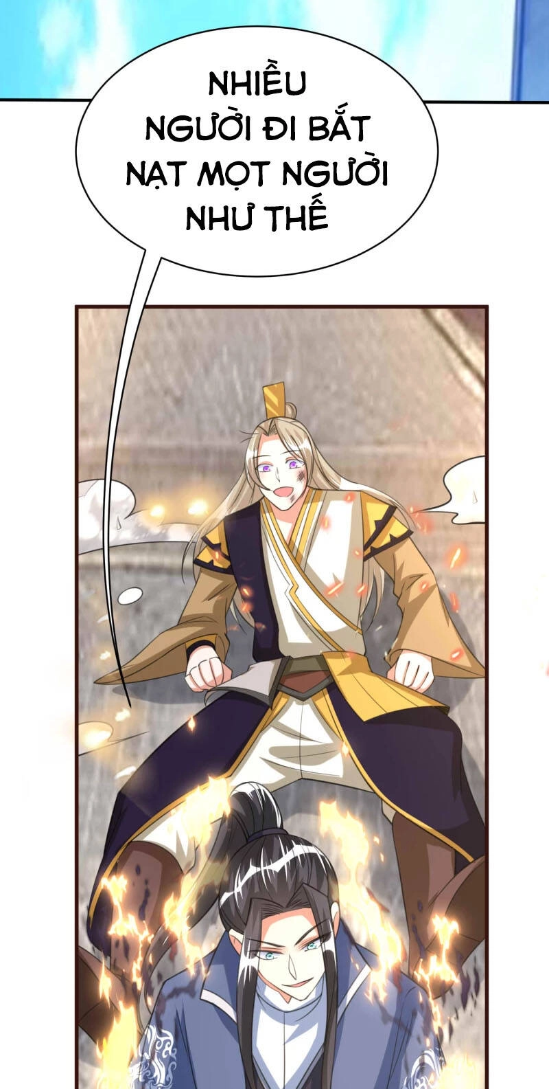 Chí Tôn Trời Hoang Chapter 41 - 50