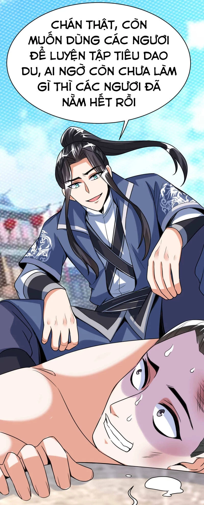 Chí Tôn Trời Hoang Chapter 42 - 6