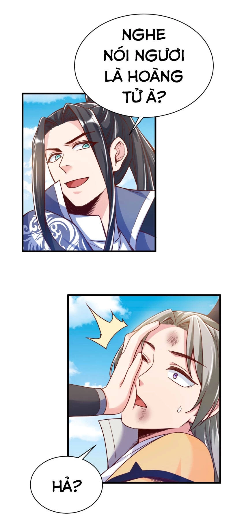 Chí Tôn Trời Hoang Chapter 42 - 11