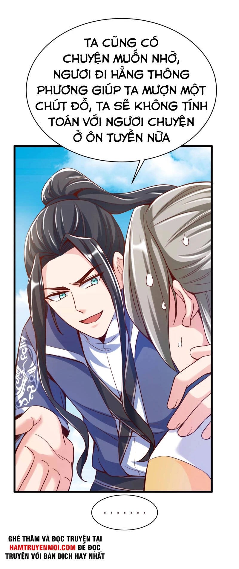 Chí Tôn Trời Hoang Chapter 42 - 12