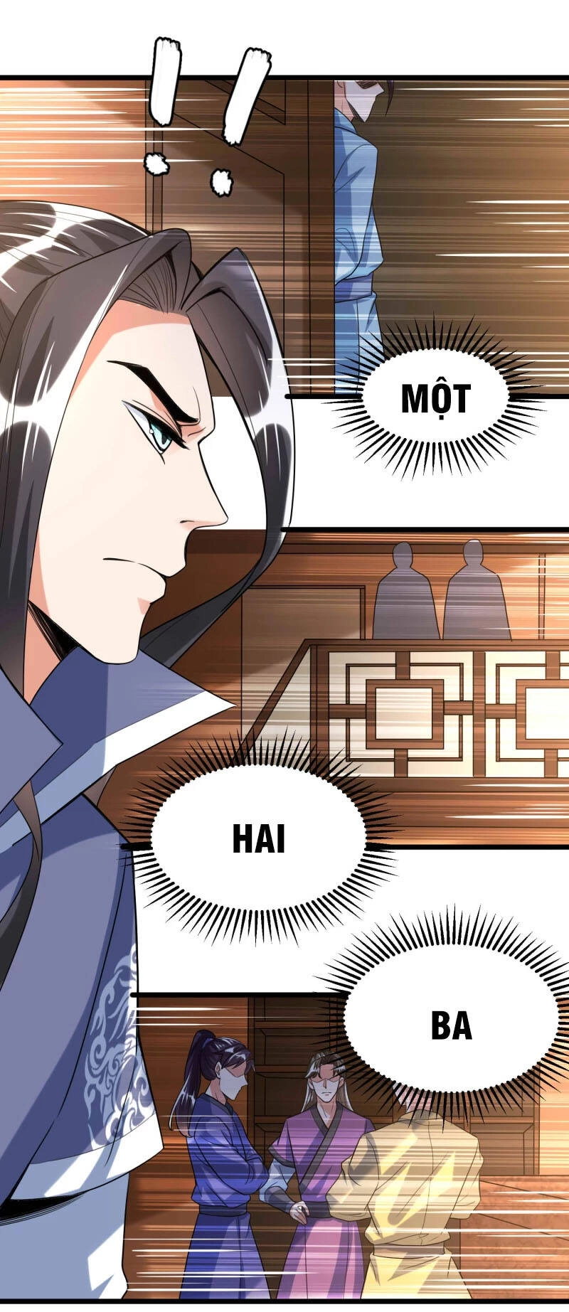 Chí Tôn Trời Hoang Chapter 42 - 19