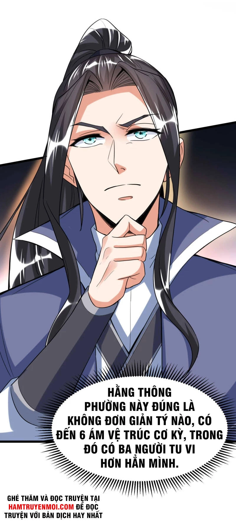 Chí Tôn Trời Hoang Chapter 42 - 20