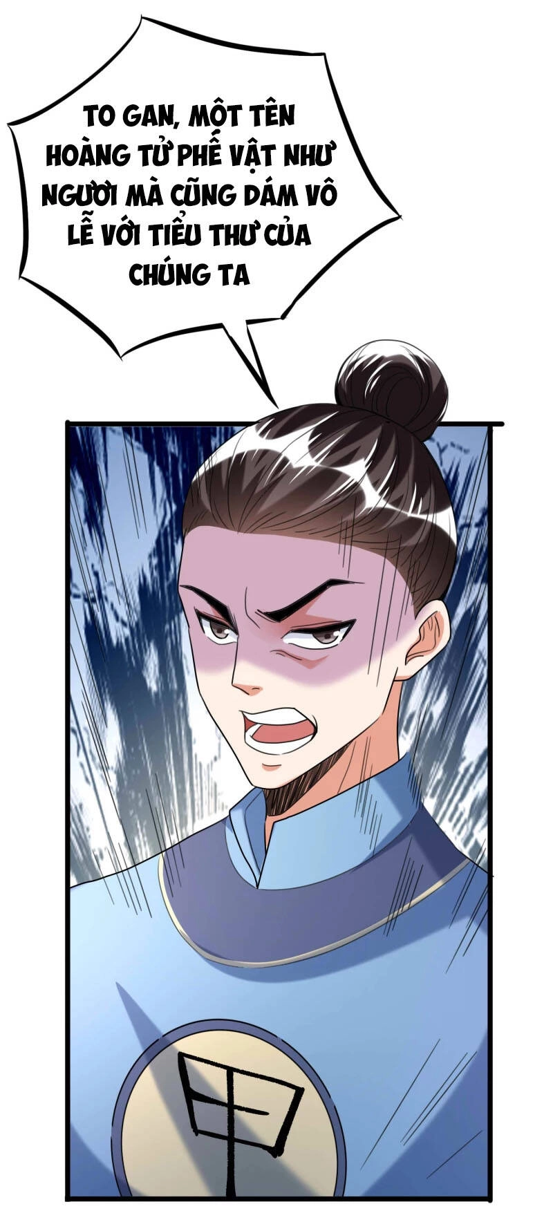 Chí Tôn Trời Hoang Chapter 42 - 27