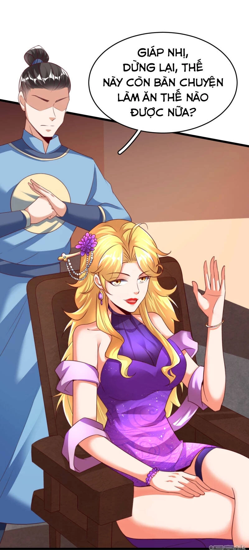 Chí Tôn Trời Hoang Chapter 42 - 29