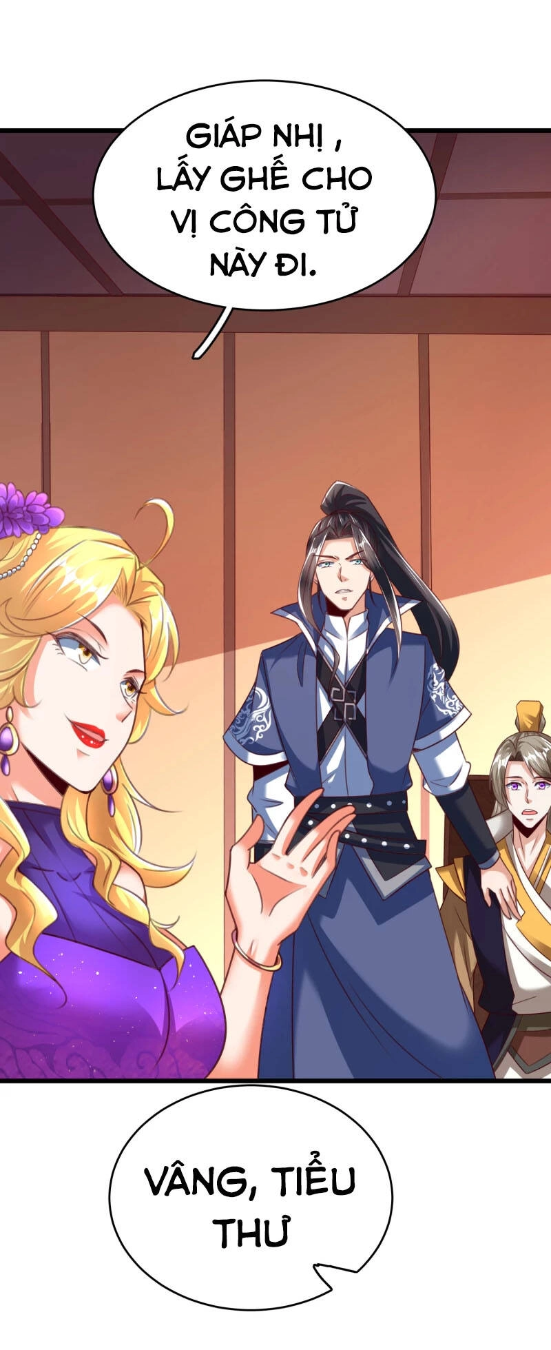 Chí Tôn Trời Hoang Chapter 42 - 31