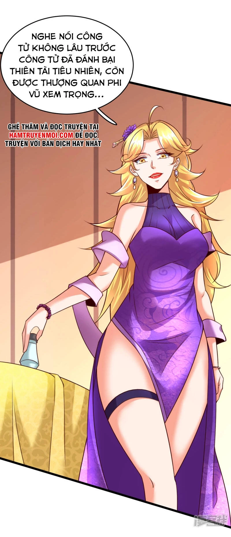 Chí Tôn Trời Hoang Chapter 42 - 34