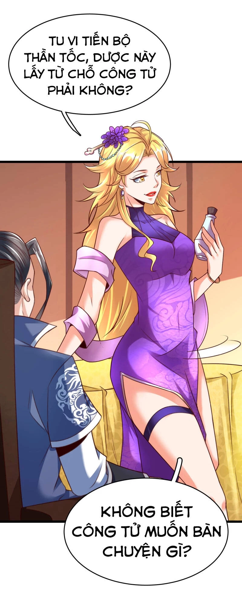 Chí Tôn Trời Hoang Chapter 42 - 35