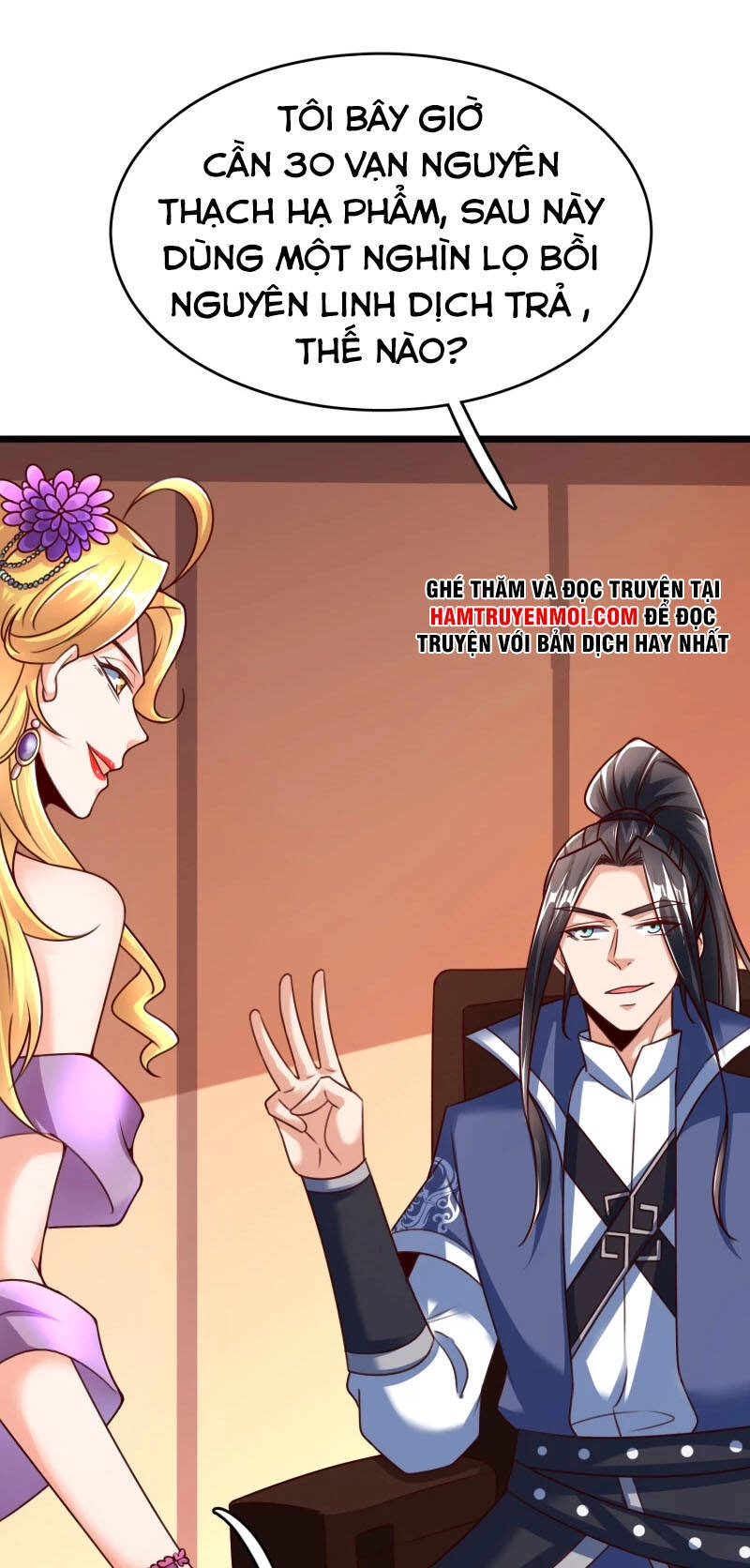 Chí Tôn Trời Hoang Chapter 42 - 36