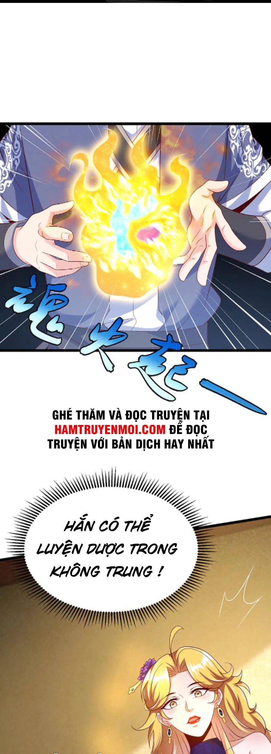 Chí Tôn Trời Hoang Chapter 43 - 1