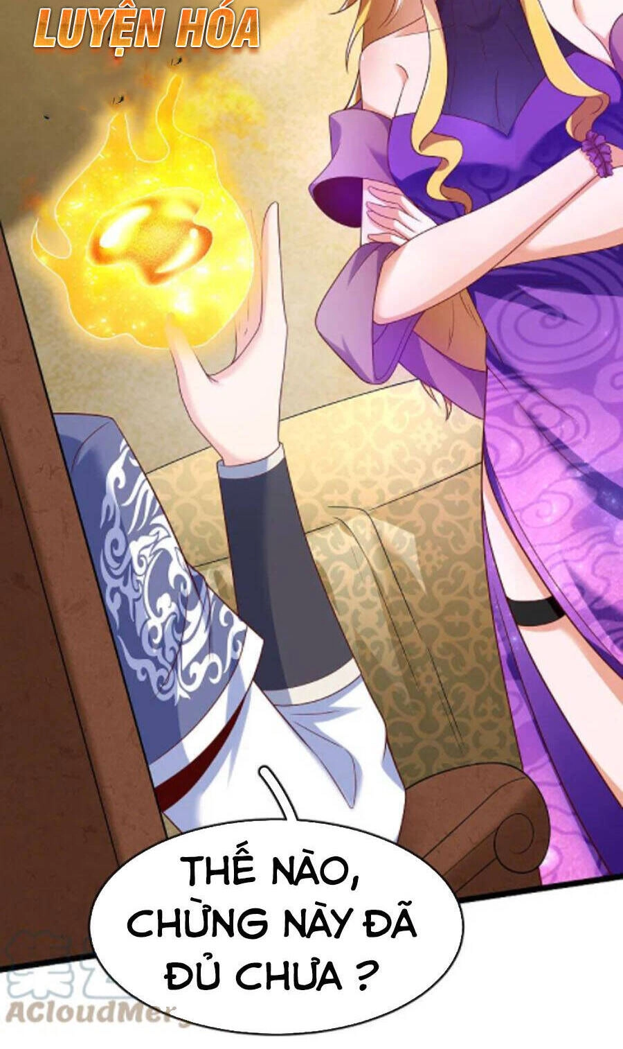 Chí Tôn Trời Hoang Chapter 43 - 2