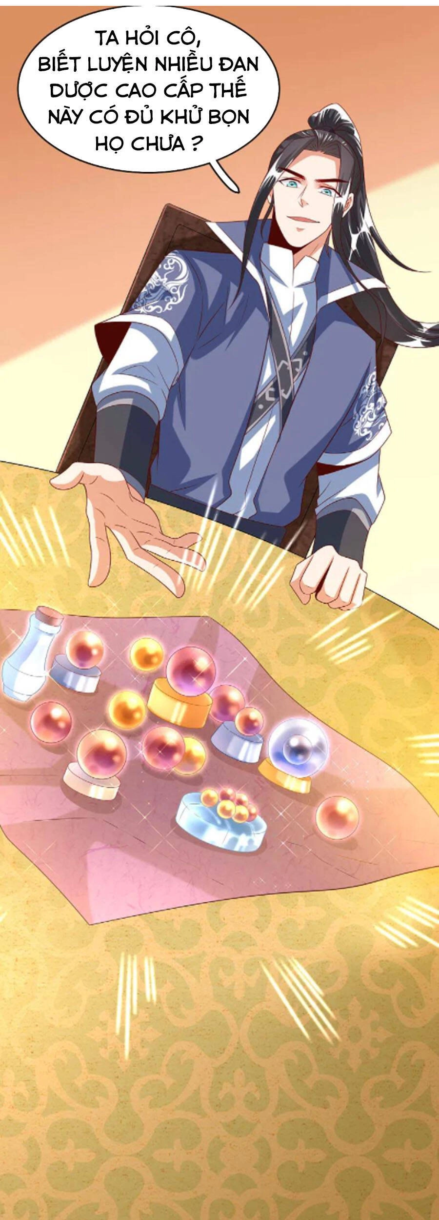 Chí Tôn Trời Hoang Chapter 43 - 7