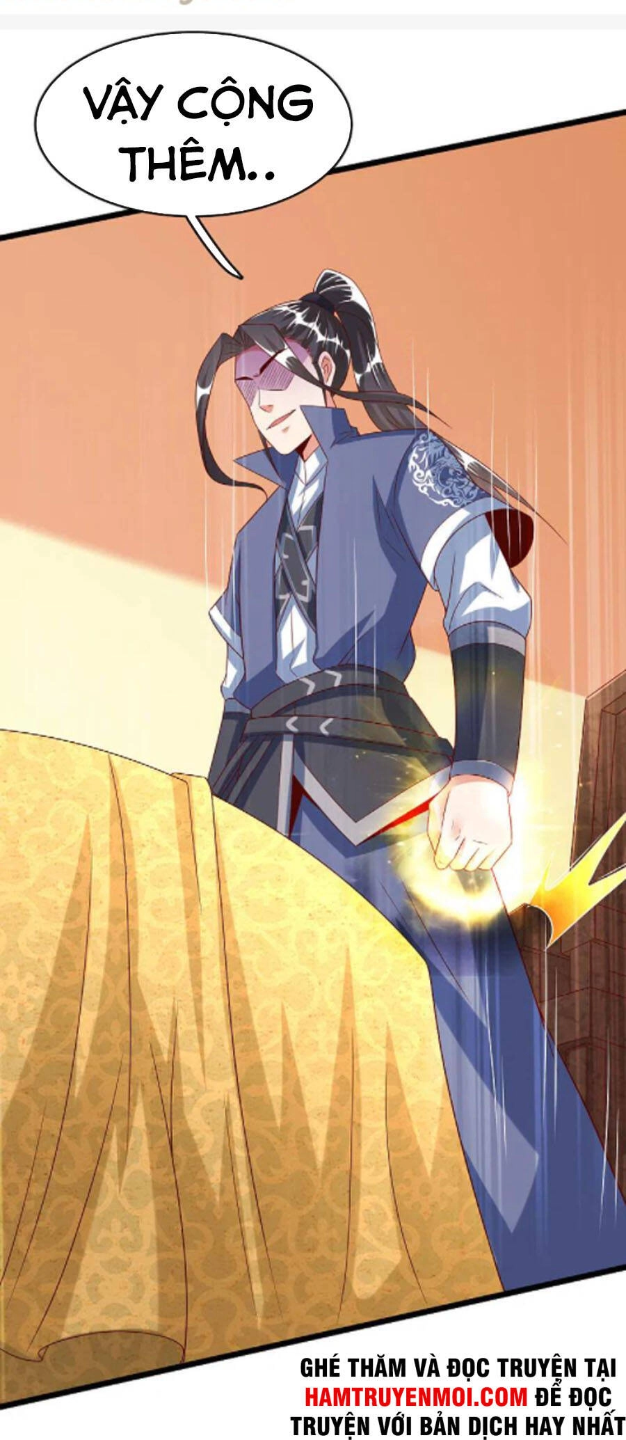 Chí Tôn Trời Hoang Chapter 43 - 10