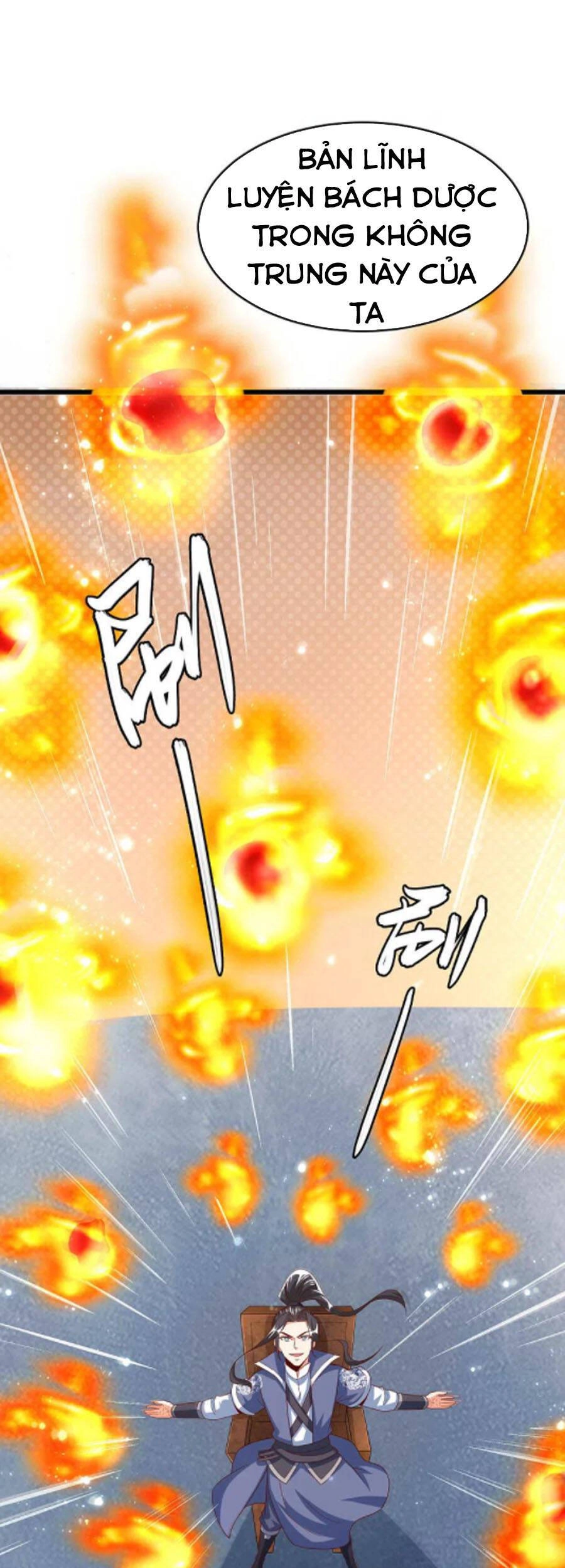 Chí Tôn Trời Hoang Chapter 43 - 11