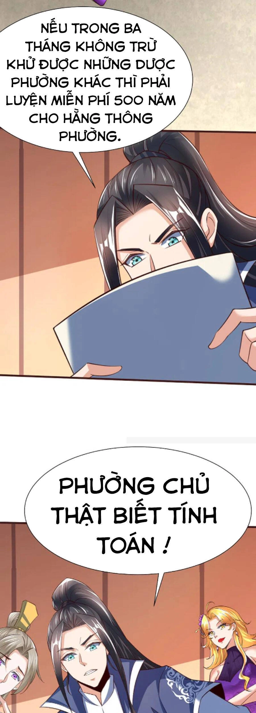 Chí Tôn Trời Hoang Chapter 43 - 21