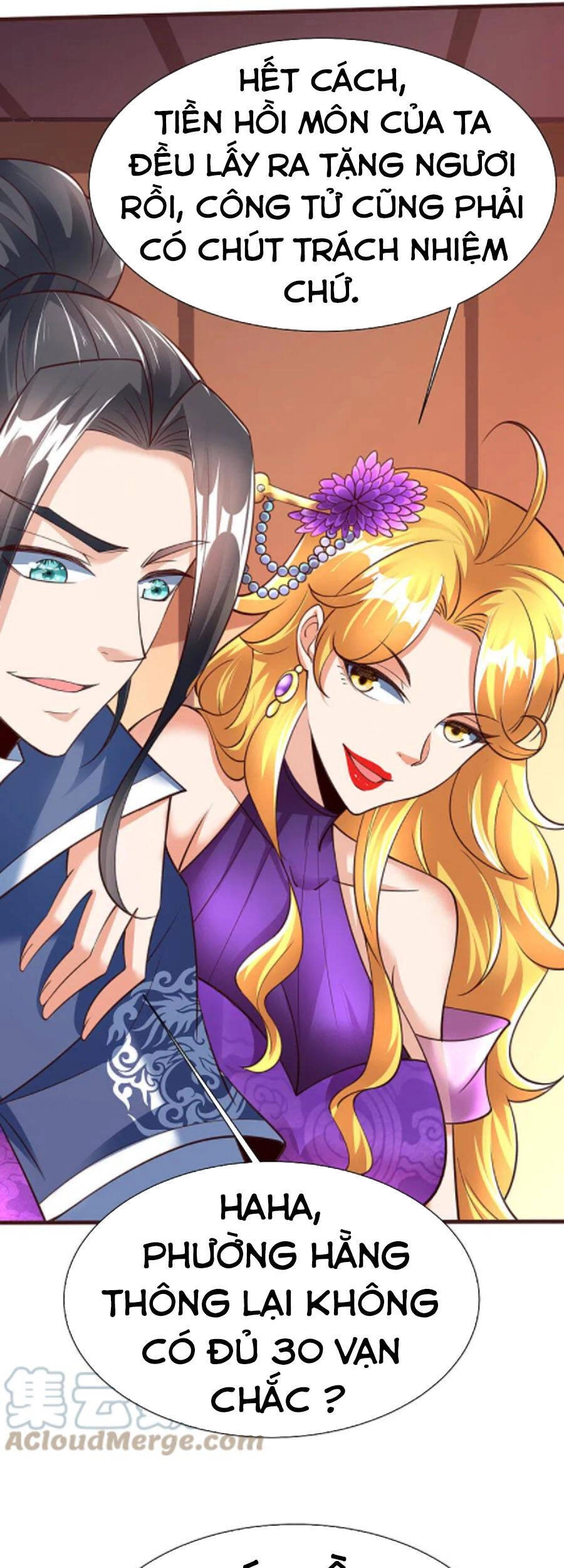 Chí Tôn Trời Hoang Chapter 43 - 23