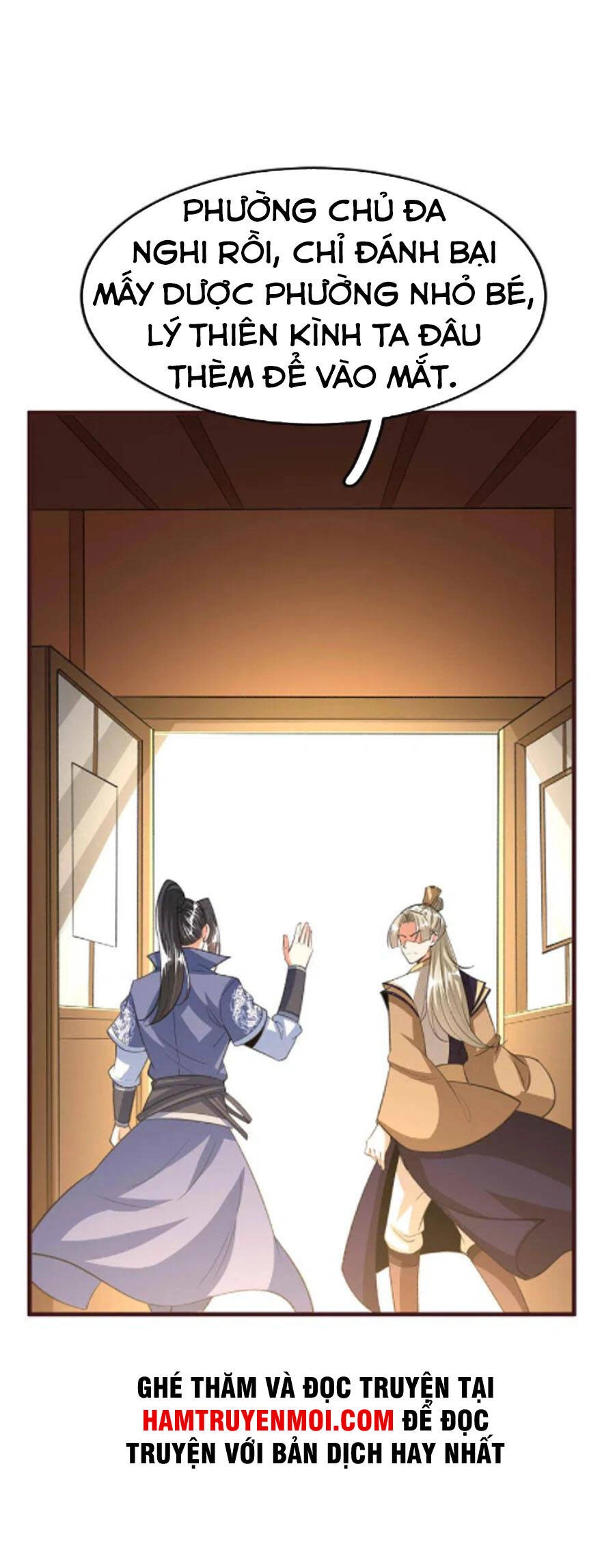 Chí Tôn Trời Hoang Chapter 43 - 31