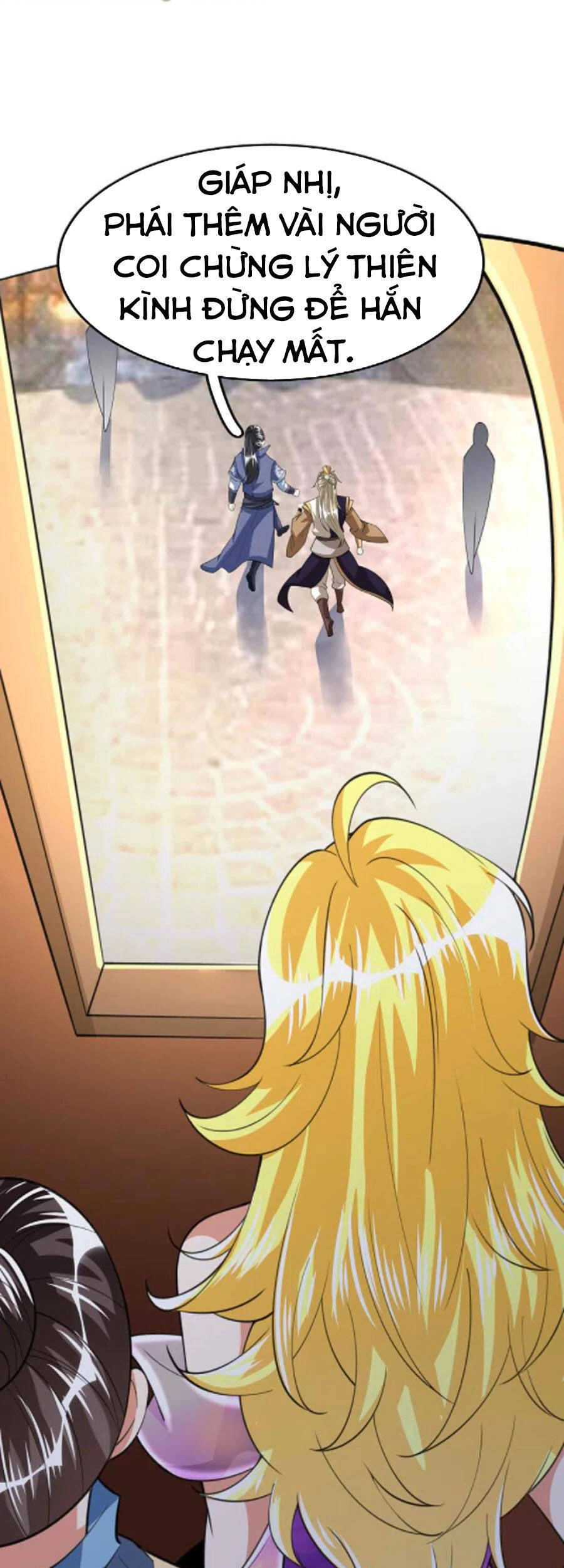 Chí Tôn Trời Hoang Chapter 43 - 32