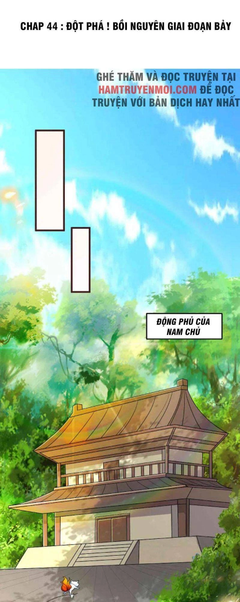 Chí Tôn Trời Hoang Chapter 44 - 1